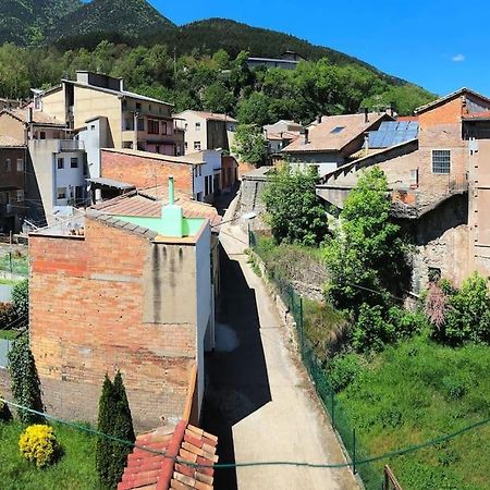 Mirador De Sant Llorenc - Acogedor Apartamento 6P Guardiola de Bergueda Exterior foto