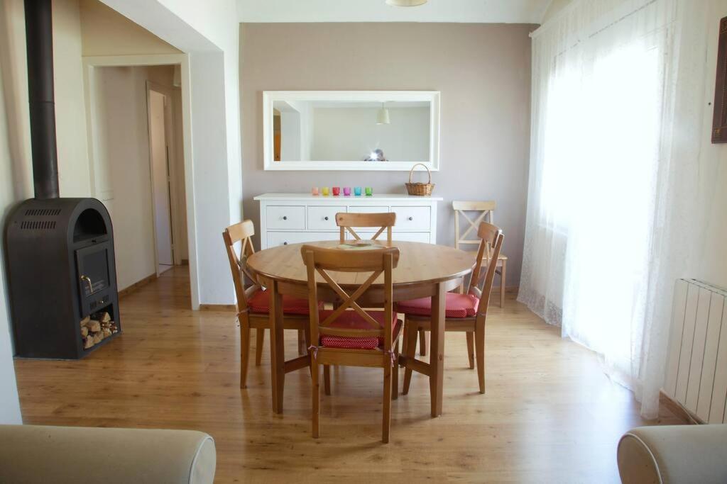 Mirador De Sant Llorenc - Acogedor Apartamento 6P Guardiola de Bergueda Exterior foto