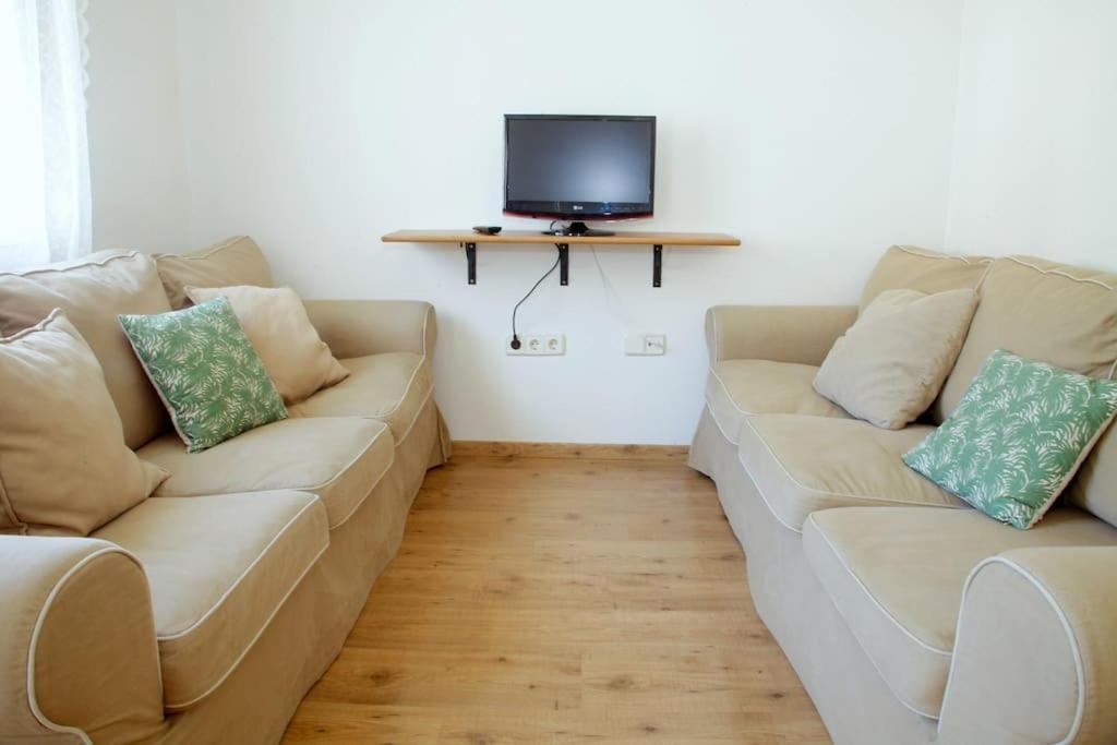 Mirador De Sant Llorenc - Acogedor Apartamento 6P Guardiola de Bergueda Exterior foto