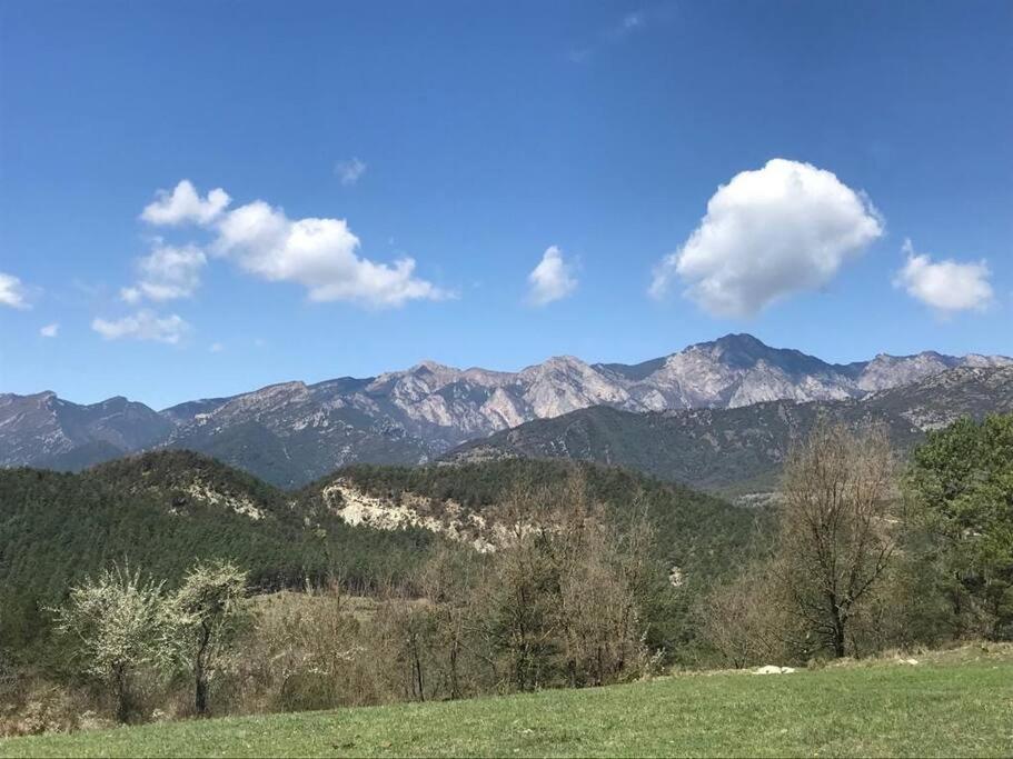 Mirador De Sant Llorenc - Acogedor Apartamento 6P Guardiola de Bergueda Exterior foto