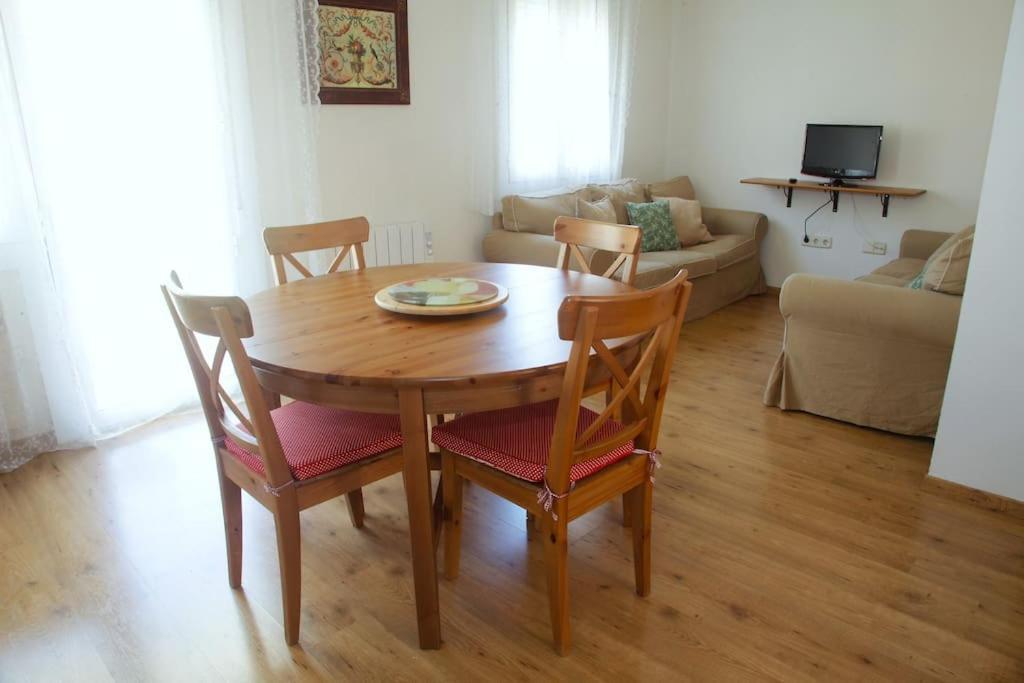 Mirador De Sant Llorenc - Acogedor Apartamento 6P Guardiola de Bergueda Exterior foto