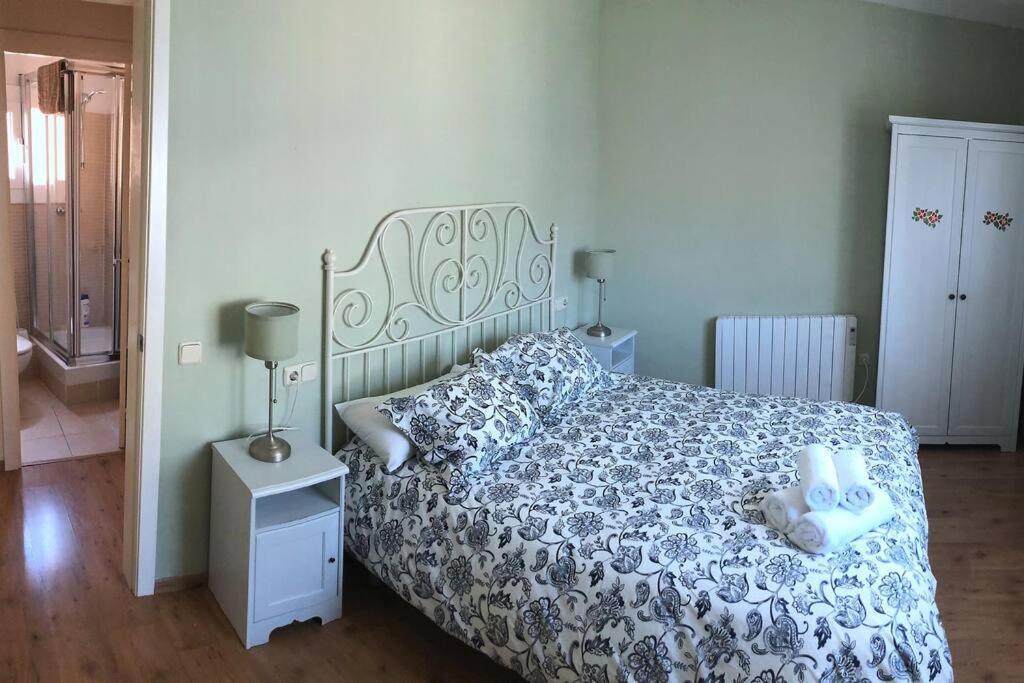 Mirador De Sant Llorenc - Acogedor Apartamento 6P Guardiola de Bergueda Exterior foto