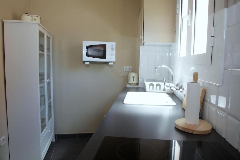 Mirador De Sant Llorenc - Acogedor Apartamento 6P Guardiola de Bergueda Exterior foto