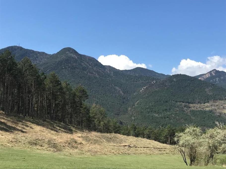 Mirador De Sant Llorenc - Acogedor Apartamento 6P Guardiola de Bergueda Exterior foto