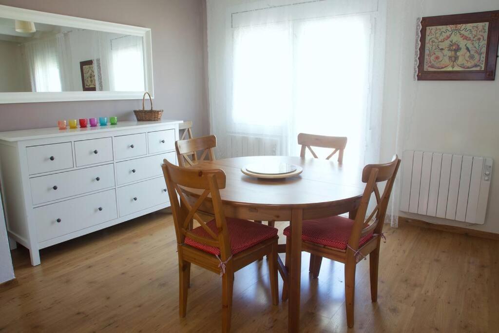 Mirador De Sant Llorenc - Acogedor Apartamento 6P Guardiola de Bergueda Exterior foto