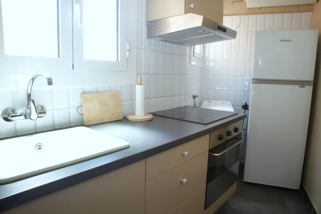 Mirador De Sant Llorenc - Acogedor Apartamento 6P Guardiola de Bergueda Exterior foto