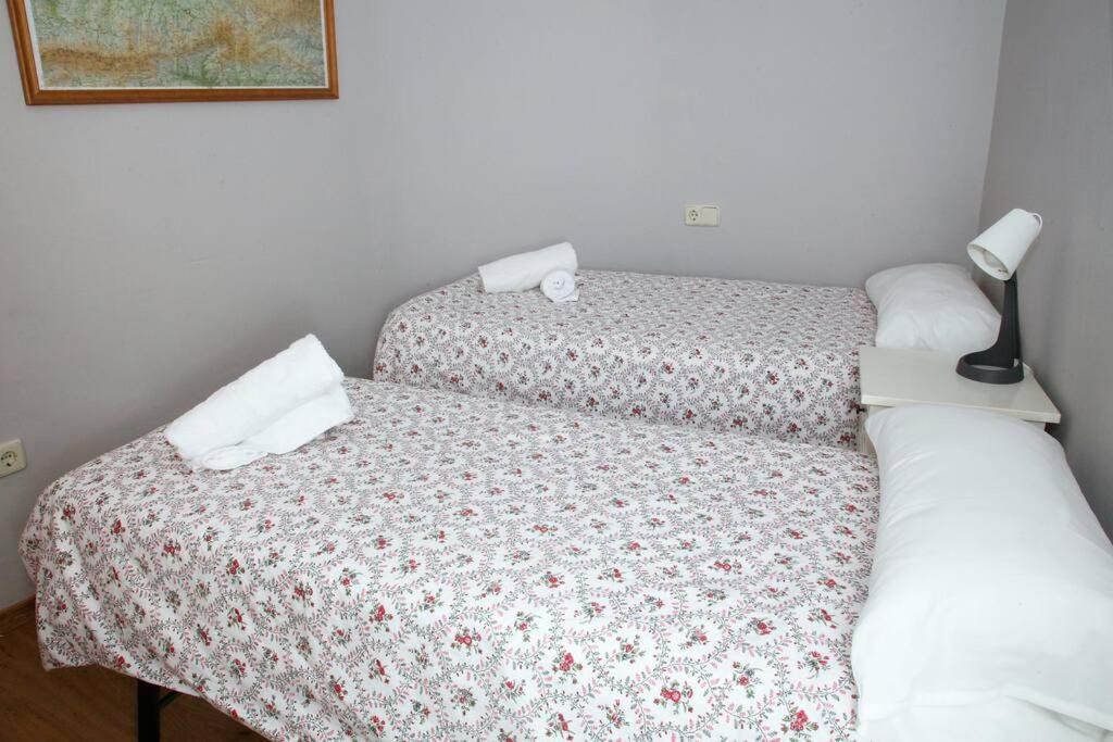 Mirador De Sant Llorenc - Acogedor Apartamento 6P Guardiola de Bergueda Exterior foto