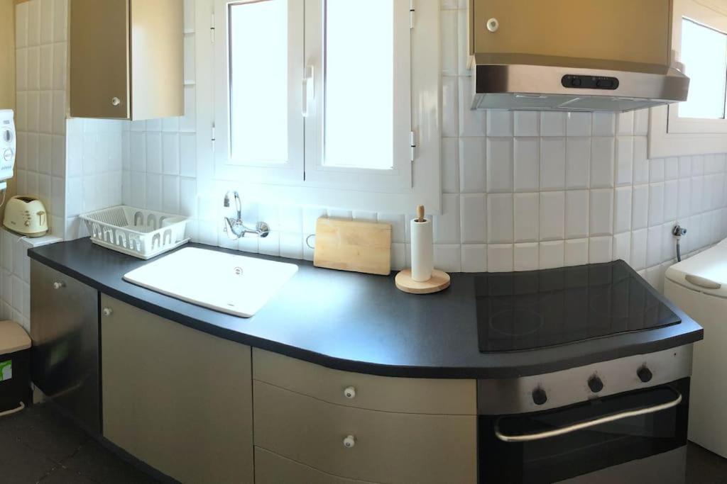 Mirador De Sant Llorenc - Acogedor Apartamento 6P Guardiola de Bergueda Exterior foto