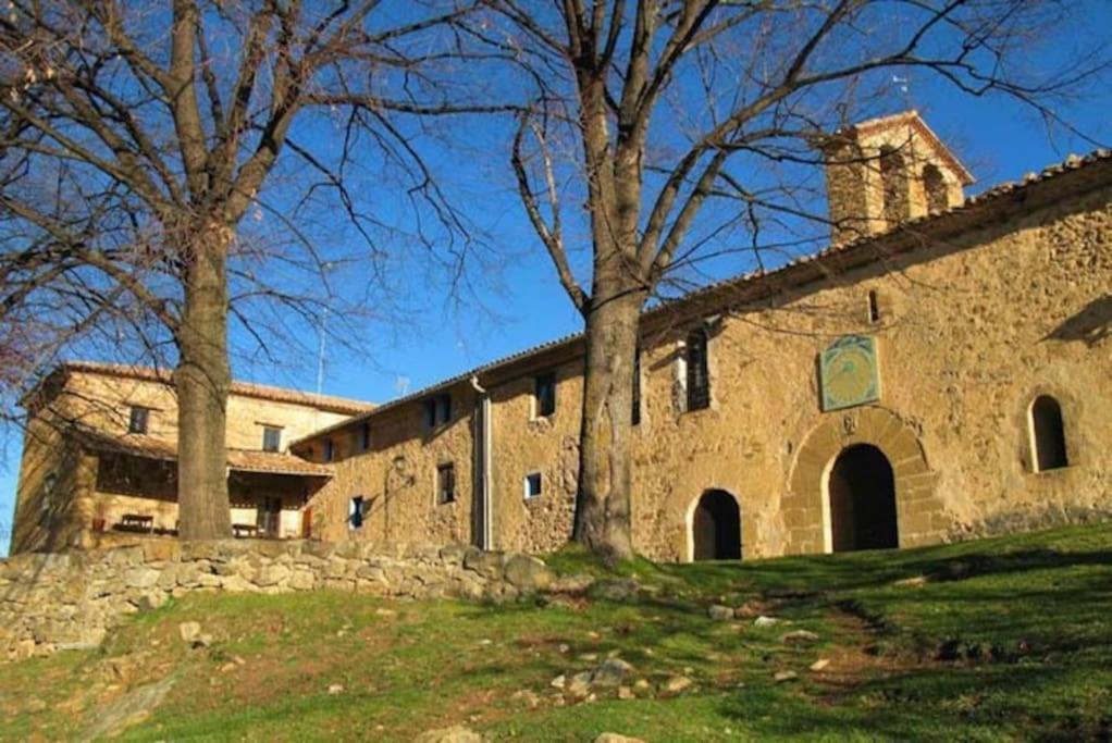 Mirador De Sant Llorenc - Acogedor Apartamento 6P Guardiola de Bergueda Exterior foto